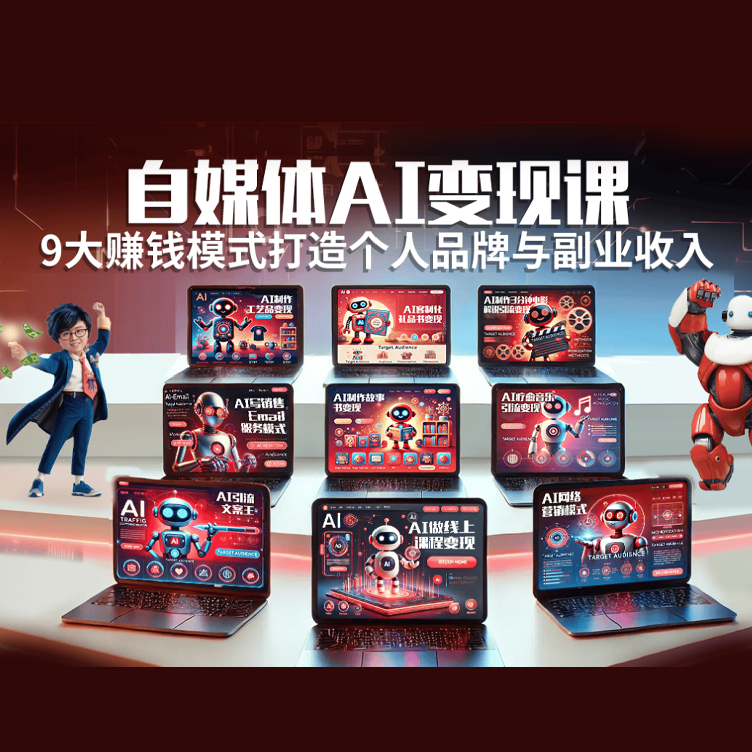 AI 工具系统